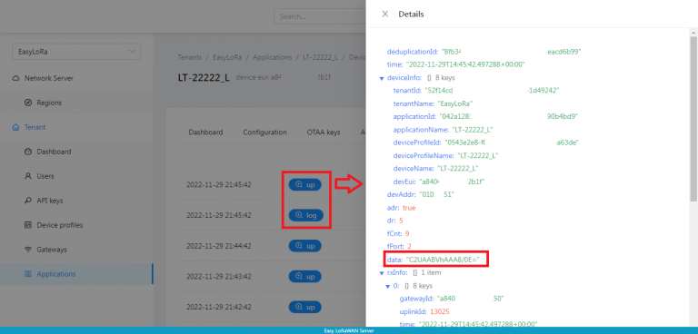 Debug common errors - IoTThinks.com