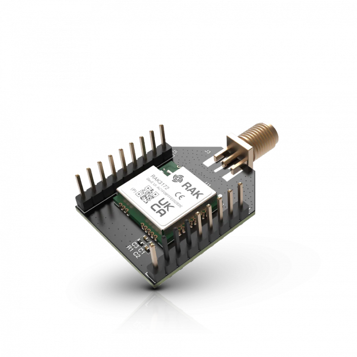 rak3172 breakout board