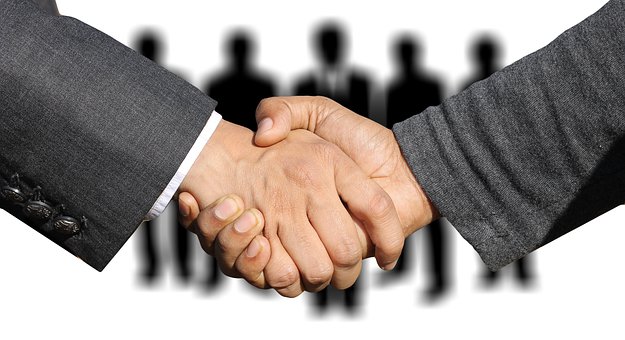 shakehand
