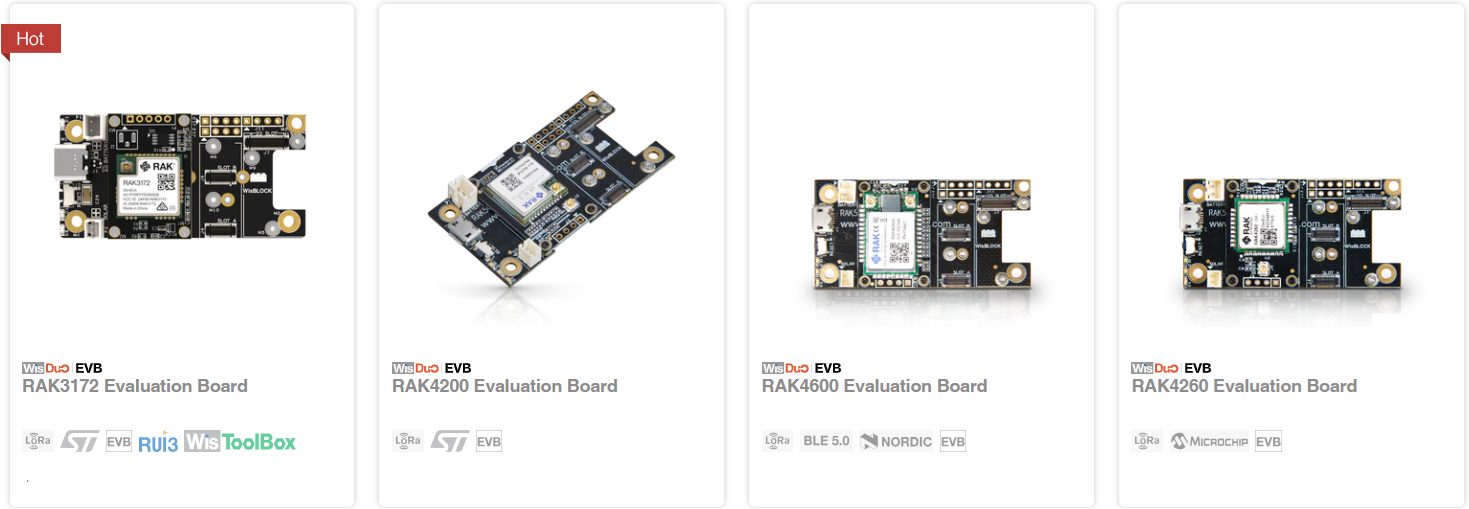 rak modules