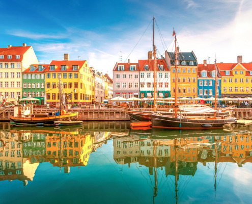 nyhavn kopenhagen