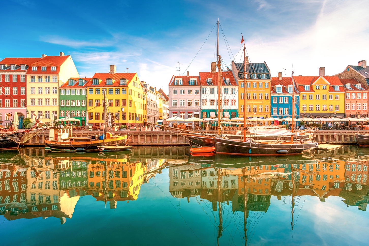 nyhavn kopenhagen