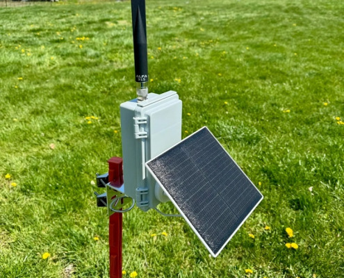 diy meshtastic repeater