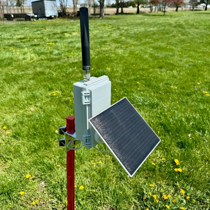 diy meshtastic repeater