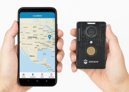 easy skymesh with sensecap t1111 e