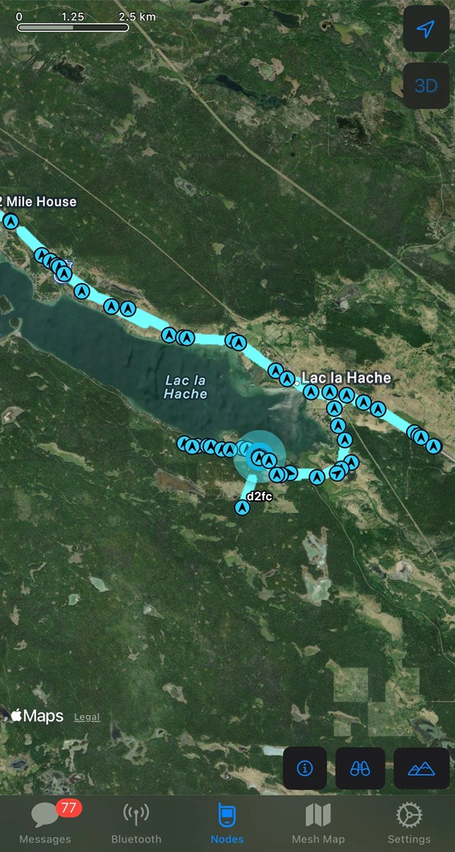 tracking history