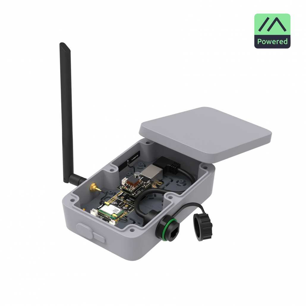 wismesh ethernet mqtt gateway
