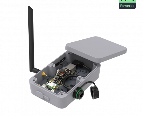 wismesh ethernet mqtt gateway