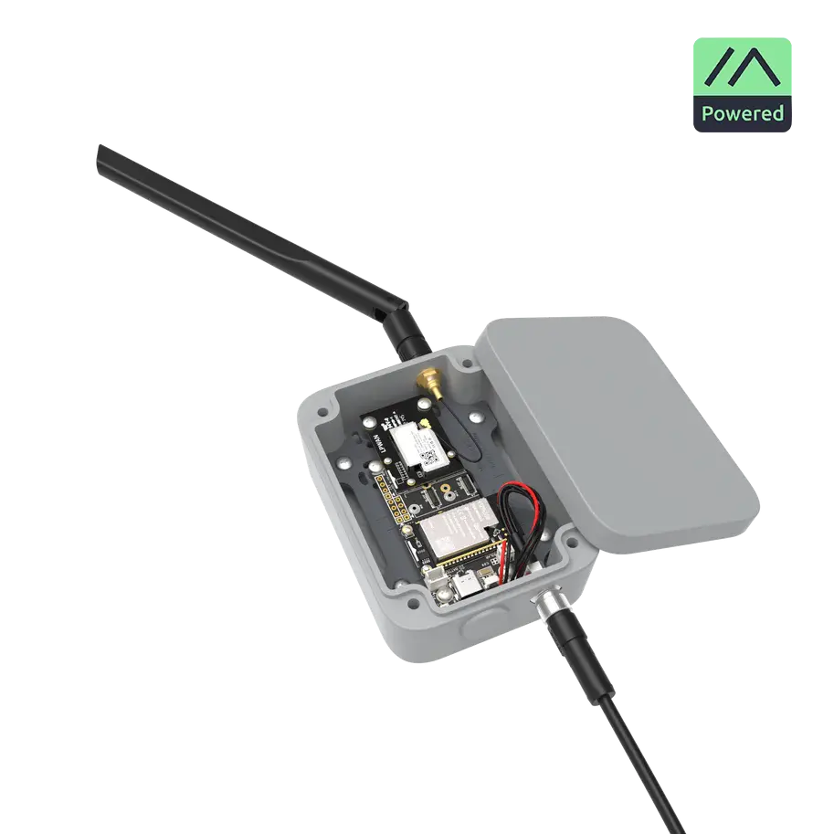 wismesh wifi gateway