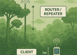 deployment usecases in forests