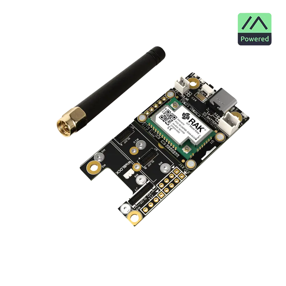 WisMesh RAK4631 Starter Kit wismesh rak4631 starter kit