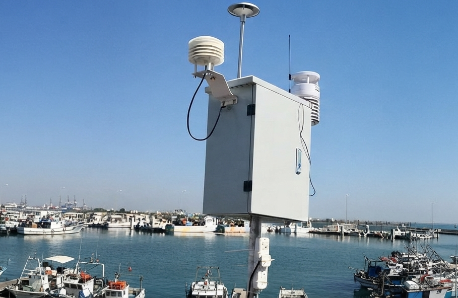 city sensors