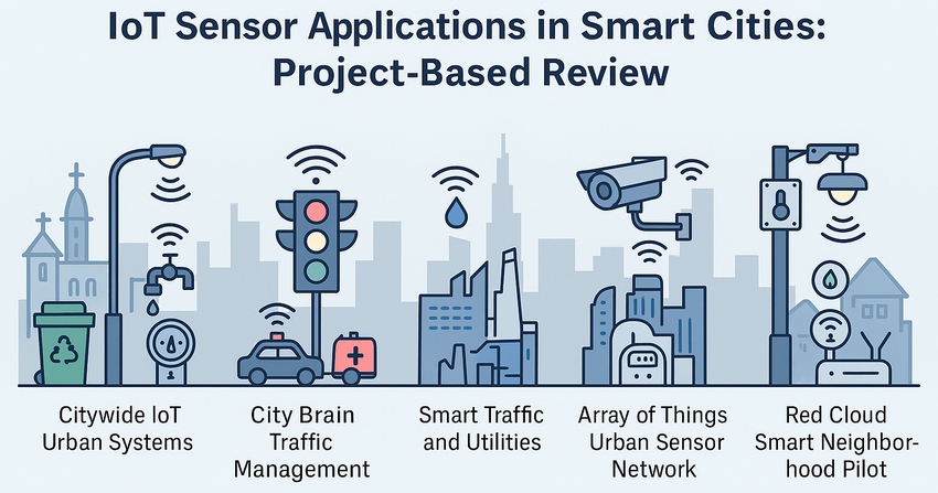 smart city usecases