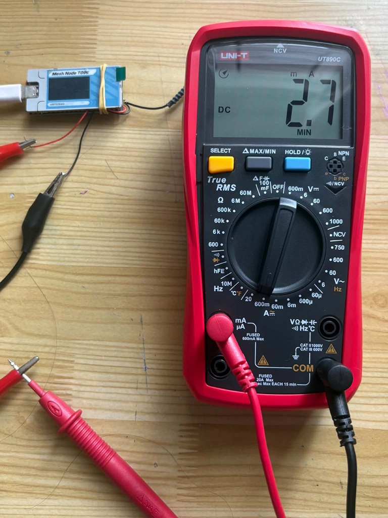t096 powersaving repeater