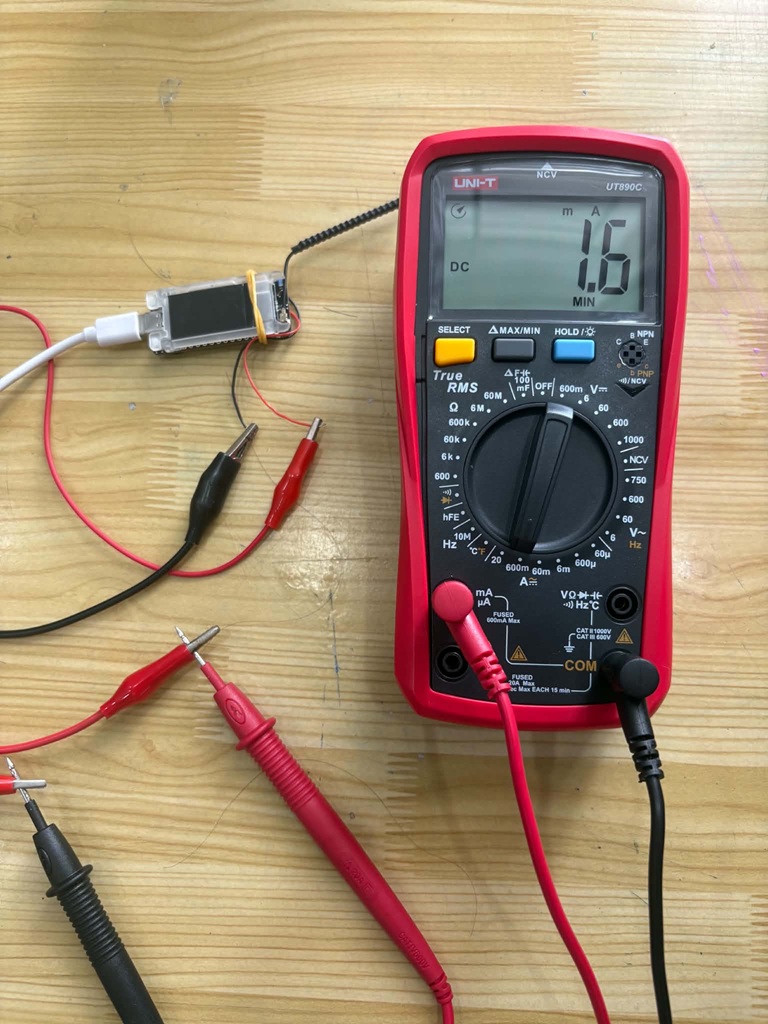 t114 powersaving repeater