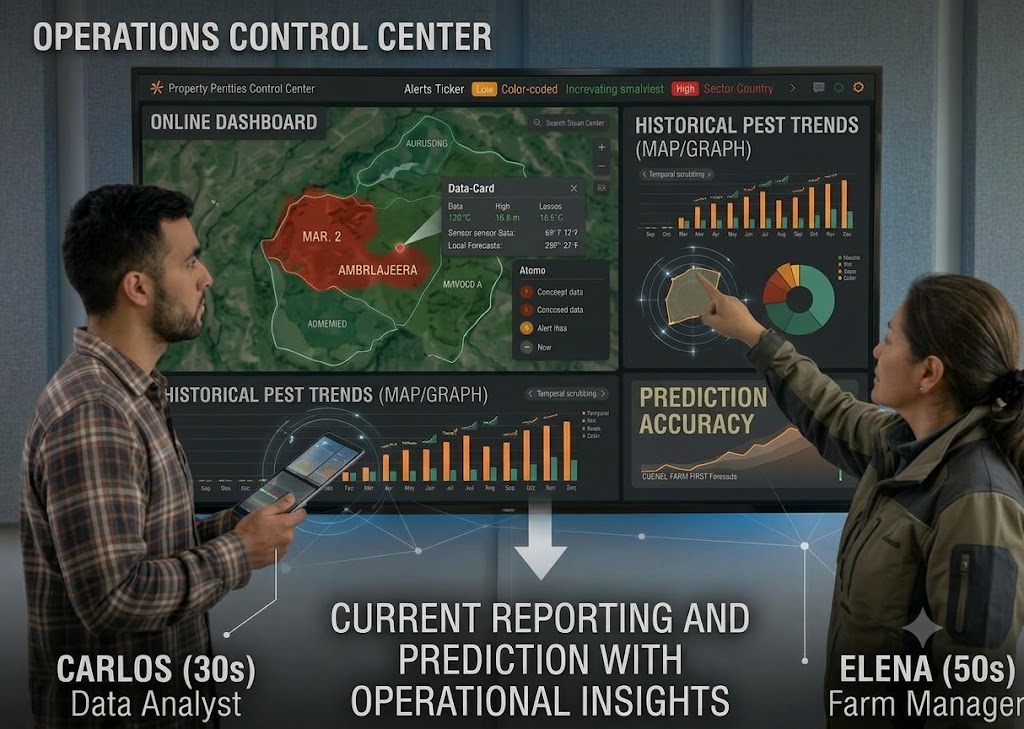 predictive ai for field reporting
