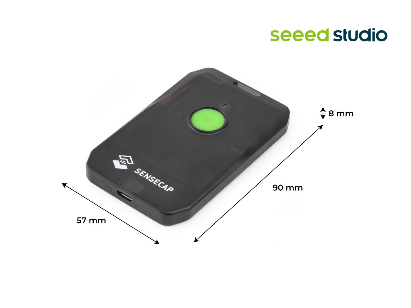 sensecap meshtracker x1