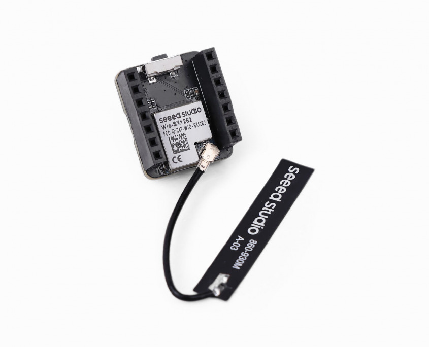 wio sx1262 for xiao