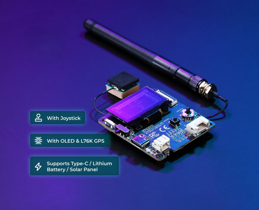 wio tracker l1