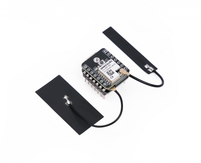 XIAO ESP32S3 & Wio-SX1262 Kit xiao esp32s3 & wio sx1262 kit