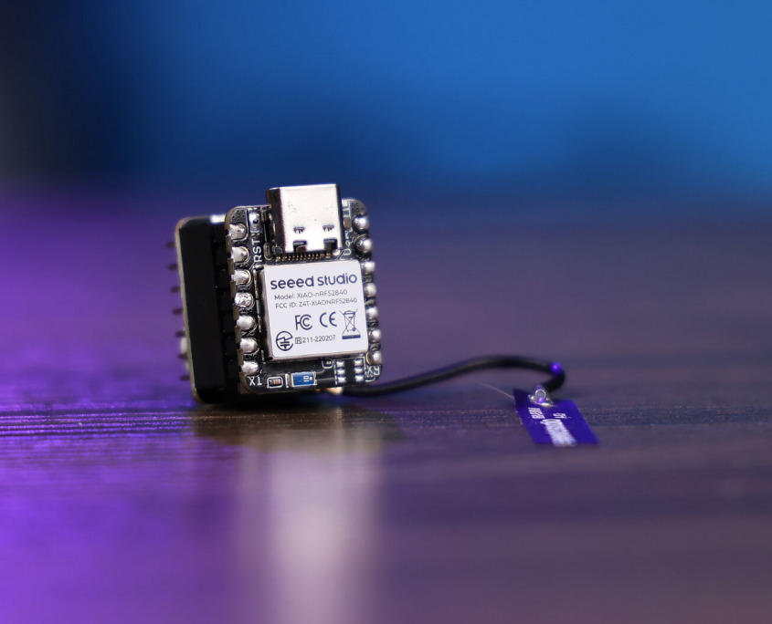 XIAO nRF52840 & Wio-SX1262 Kit xiao nrf52840 & wio sx1262 kit