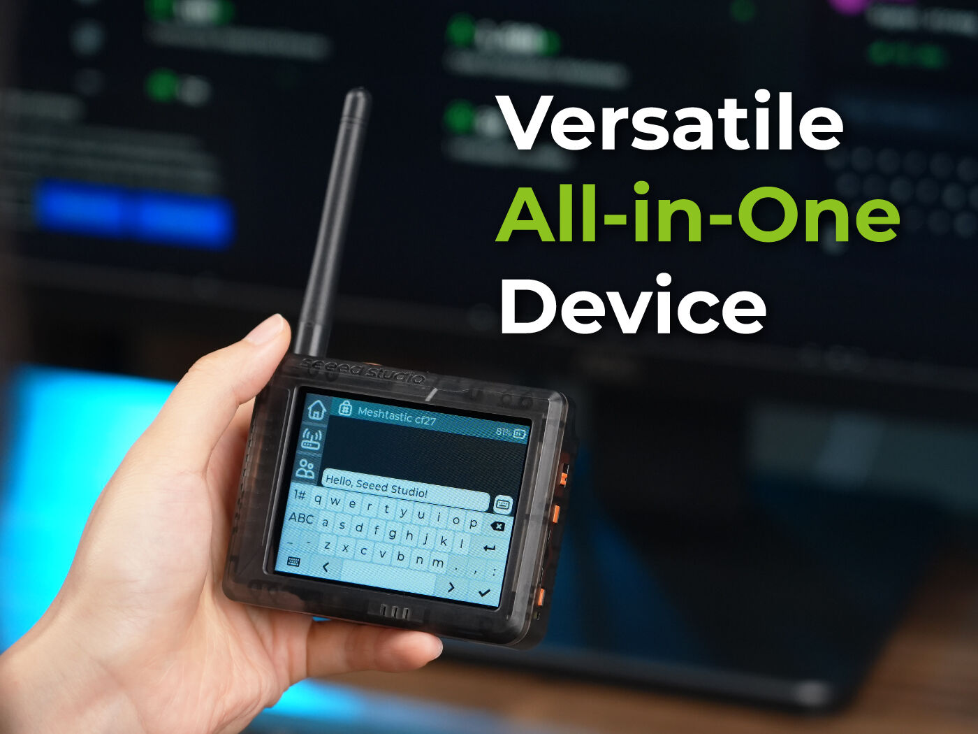 wio tracker l2 pro